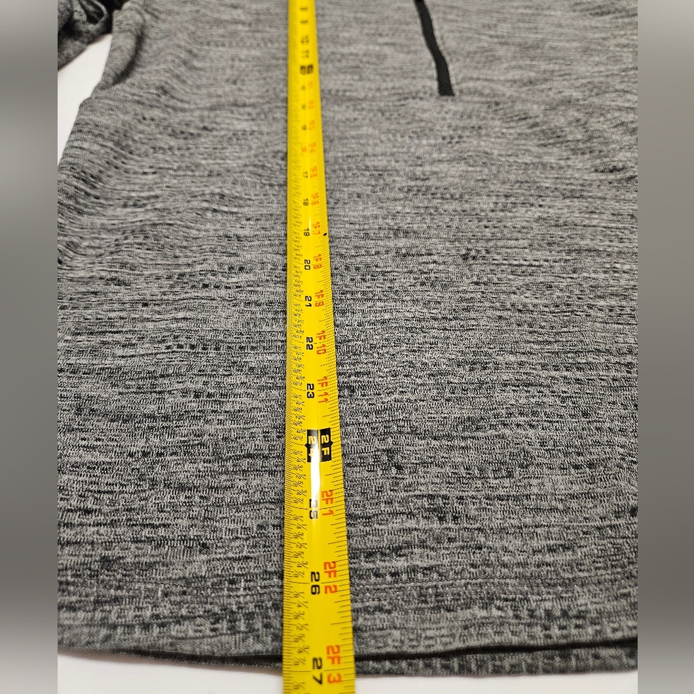 Nike Golf Dri-FIT Women's Half Zip Pullover Gray XL - Picture 4 of 7